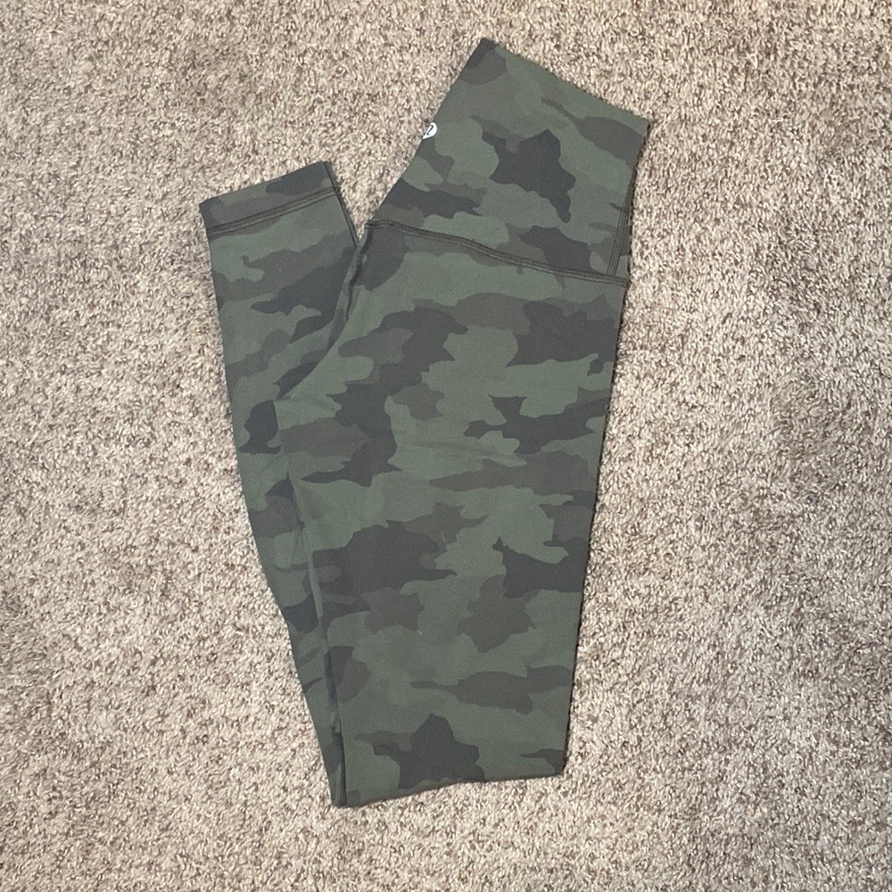 Lululemon Align High Rise leggings 28”
